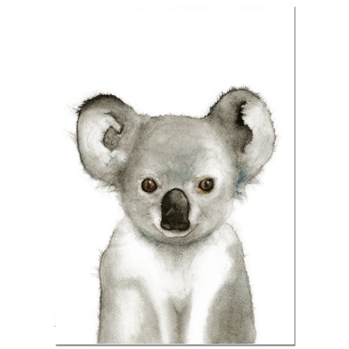 KOALA <br>Mini Poster 13x18