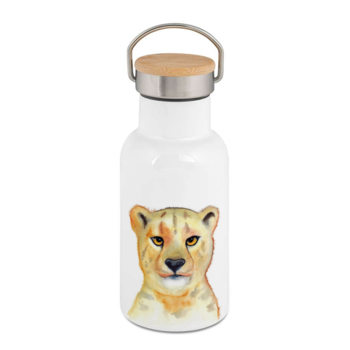 LEOPARD <br>Thermosflasche