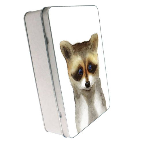 WASCHBÄR <br>Brotdose/Jausenbox