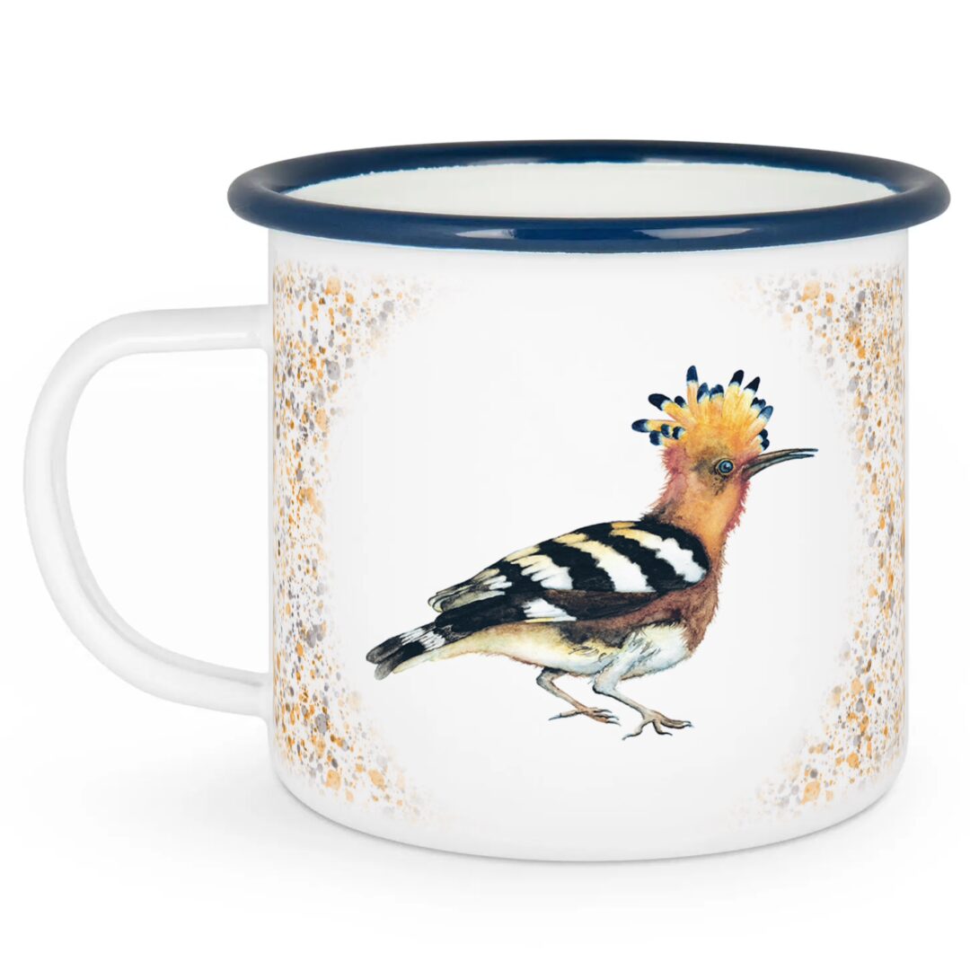 emaille-tasse-wiedehopf-links
