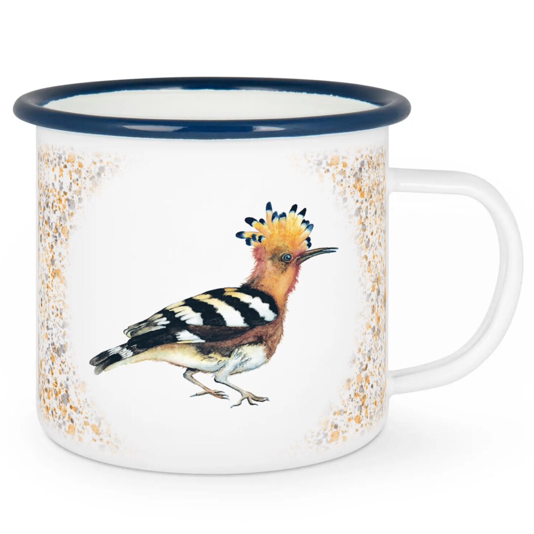 emaille-tasse-wiedehopf-rechts