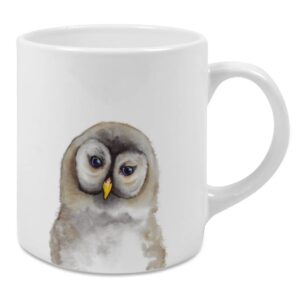<strong>EULE TASSE</strong> <br>Personalisierbare Tasse zum Liebhaben