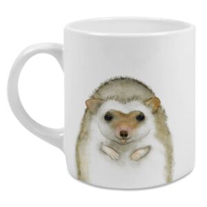 <strong>IGEL TASSE</strong> <br>Personalisierbare Tasse zum Liebhaben