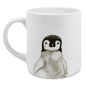 <strong>PINGUIN TASSE</strong> <br>Personalisierbare Tasse zum Liebhaben